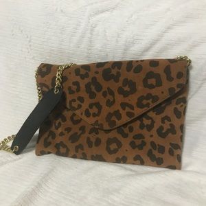 JCrew Clutch Purse